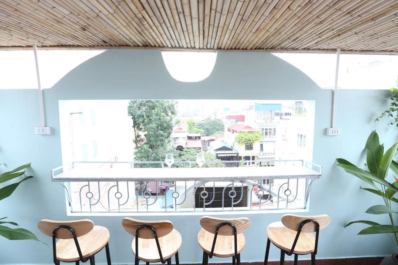 La Ava'S Home Hanoi Exterior foto